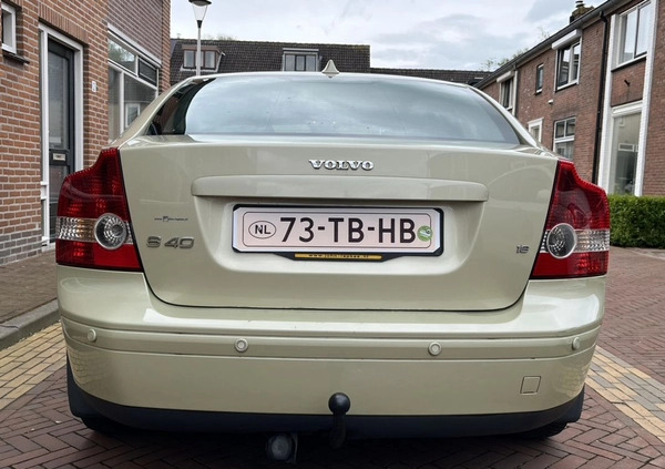 Volvo S40 cena 17999 przebieg: 200972, rok produkcji 2006 z Strzegom małe 232